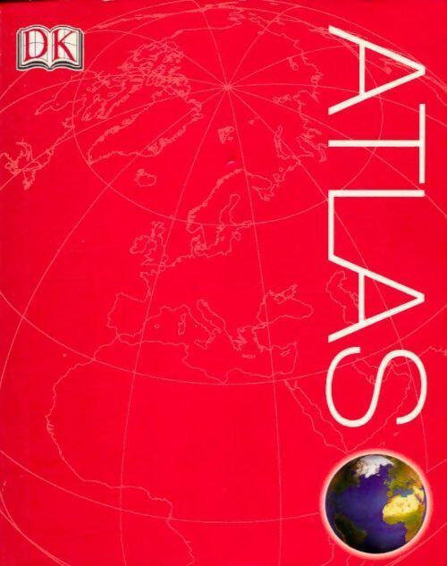 Atlas - Collectif - Livre