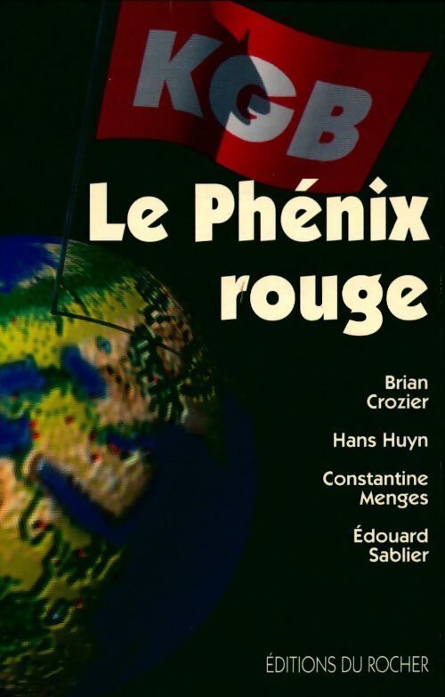 Le phénix rouge - Collectif - Livre