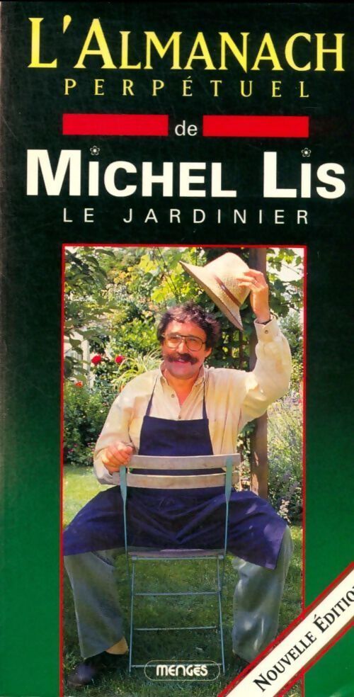 Almanach perpétuel de Michel Lis - Michel Lis - Livre