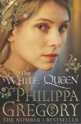 The white queen - Philippa Gregory - Livre
