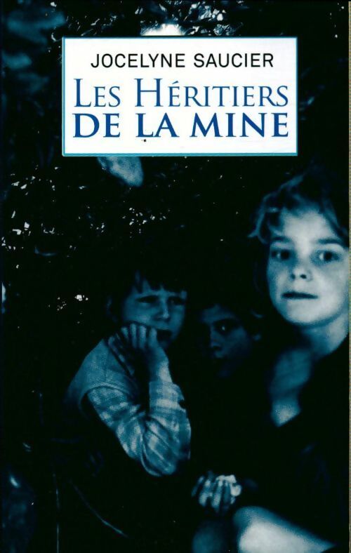 Les héritiers de la mine - Jocelyne Saucier - Livre