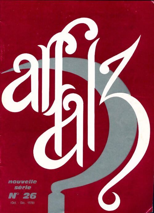 Ar falz (nouvelle série) n°26 - Collectif - Livre