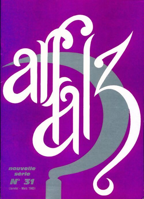 Ar falz (nouvelle série) n°31 - Collectif - Livre