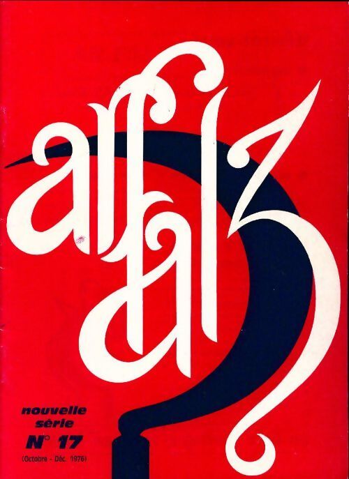 Ar falz (nouvelle série) n°17 - Collectif - Livre
