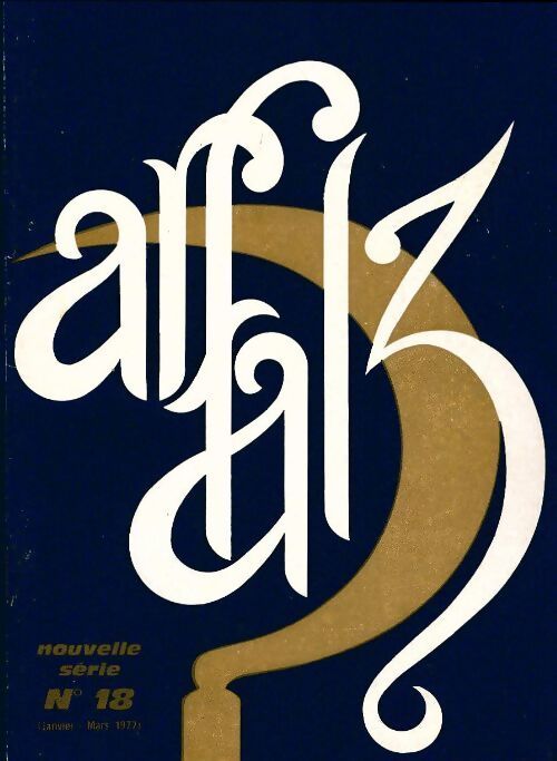 Ar falz (nouvelle série) n°18 - Collectif - Livre