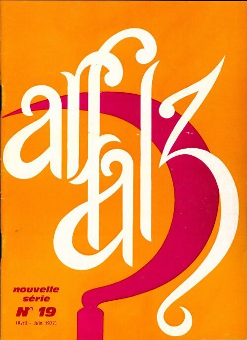 Ar falz (nouvelle série) n°19 - Collectif - Livre