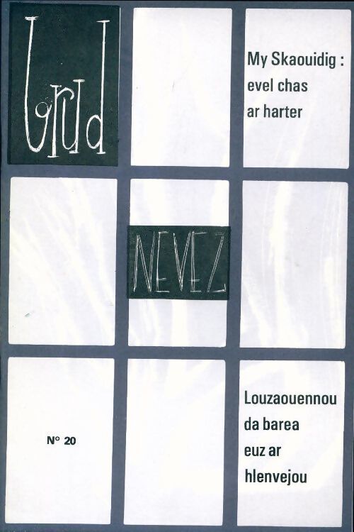 Brud nevez 1978 n°20 - Collectif - Livre