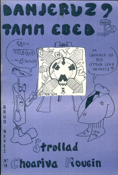 Brud nevez 1978 n°14 - Collectif - Livre