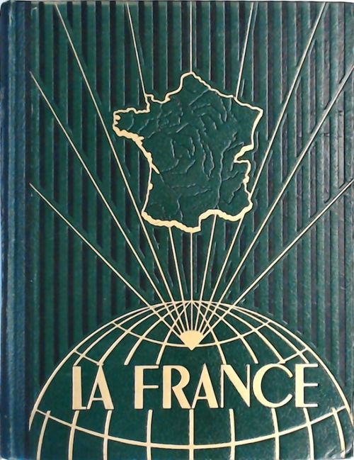 La France. Géographie (2 vols.) - L. Lamorlette - Livre