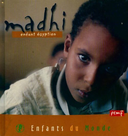 Madhi enfant égyptien - Collectif - Livre