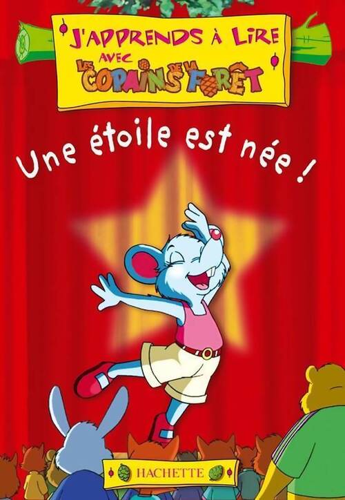 Une étoile est née ! - Virginie Boda - Livre