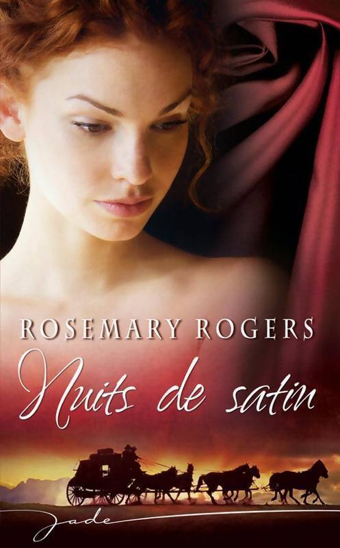 Nuits de satin - Rosemary Rogers - Livre