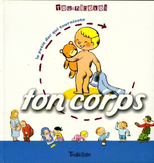 Ton corps - Franck Girard - Livre
