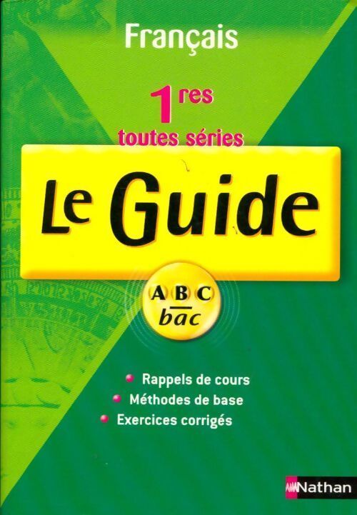 Français 1res toutes séries - Eric Duchâtel - Livre