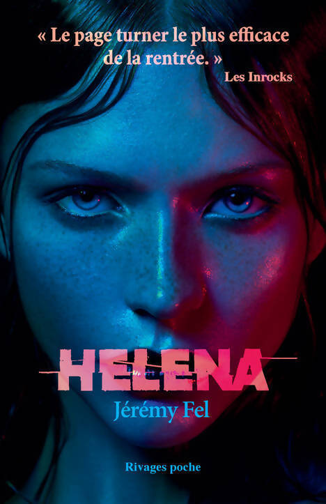 Helena - Jérémy Fel - Livre