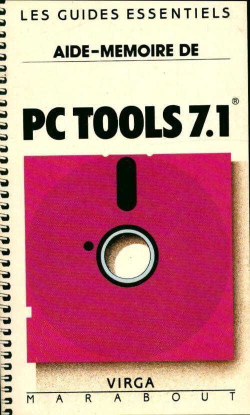 Aide-mémoire de PC Tools 7. 1 - Virga - Livre