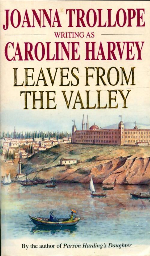 Leaves from the valley - Caroline Harvey - Livre