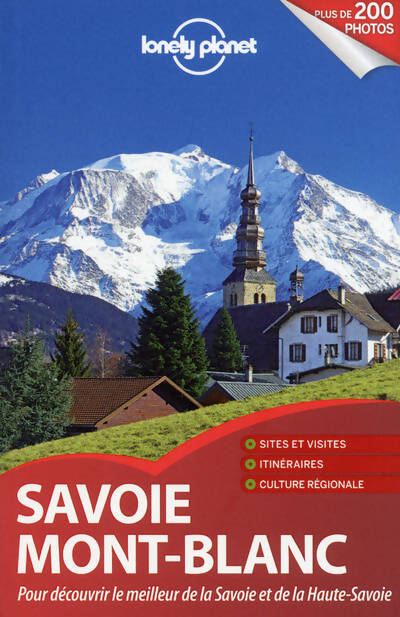 Savoie - Mont Blanc 2013 - Claire Angot - Livre