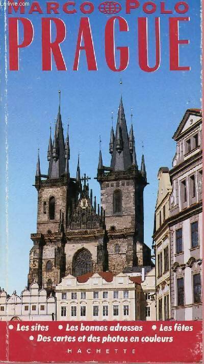 Prague - Collectif - Livre