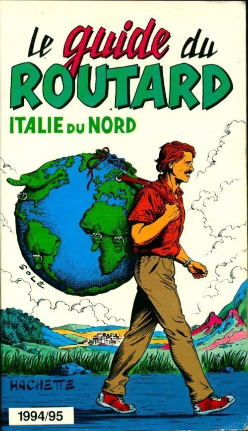 Italie du nord 1994-1995 - Collectif - Livre