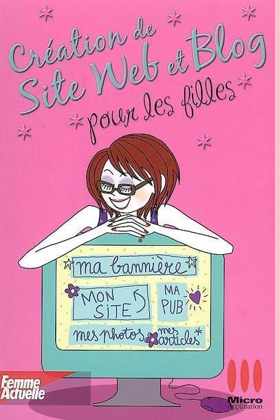 Création de site web et de blogs - Marie Julian - Livre