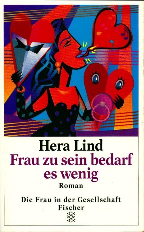 Frau zu sein bedarf es wenig - Hera Lind - Livre