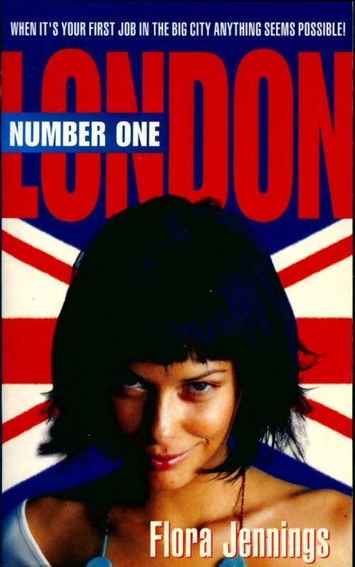 Number one london - Flora Jennings - Livre