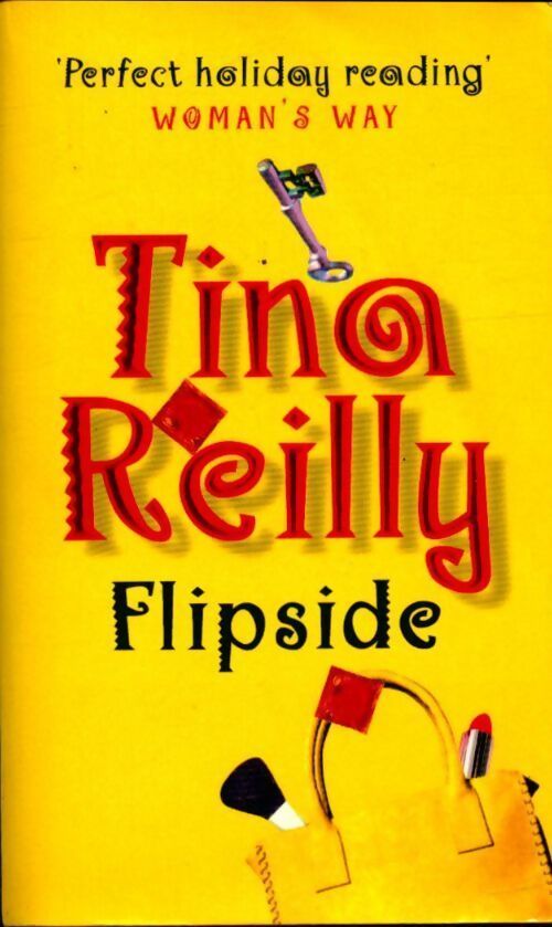 Flipside - Tina Reilly - Livre