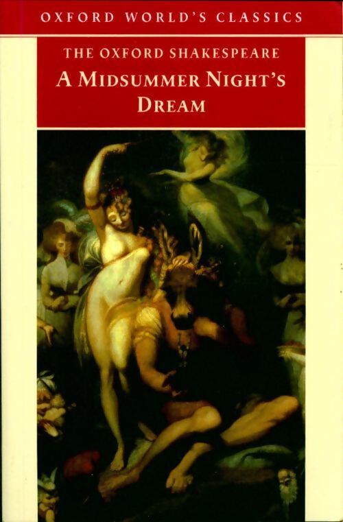 A midsummer night's dream - John Scicluna - Livre