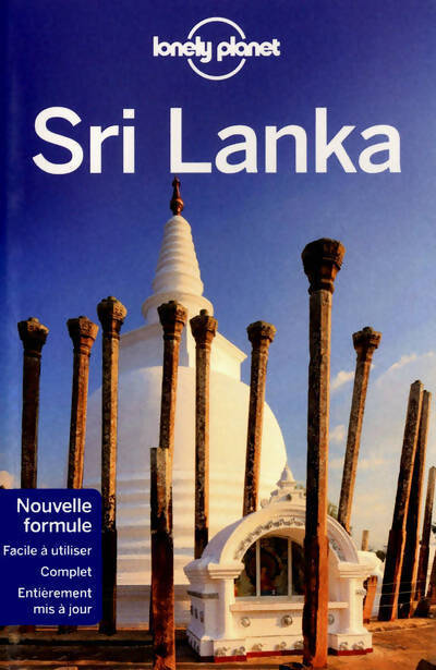 Sri lanka 2012 - Ryan Ver Berkmoes - Livre