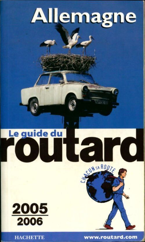 Allemagne 2005-2006 - Collectif - Livre