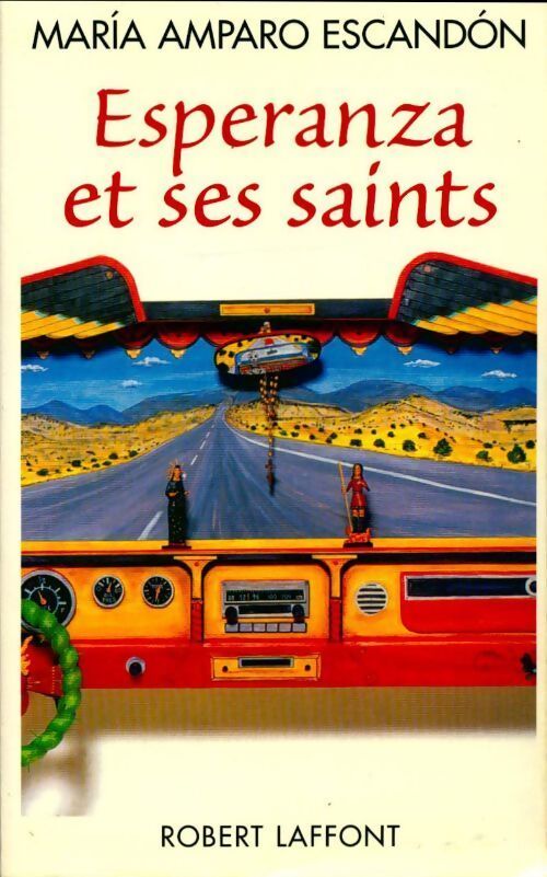 Esperanza et ses saints - Amparo Escandon - Livre