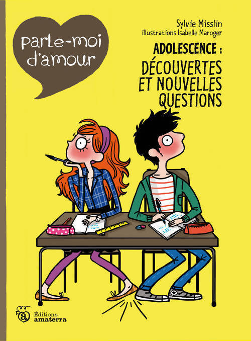 Adolescence : Découvertes et nouvelles questions - Sylvie Misslin - Livre