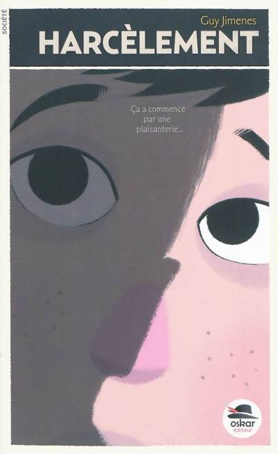 Harcèlement ! - Guy Jimenes - Livre