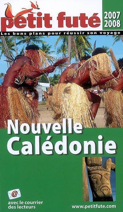 Nouvelle-Calédonie 2007-2008 - Collectif - Livre