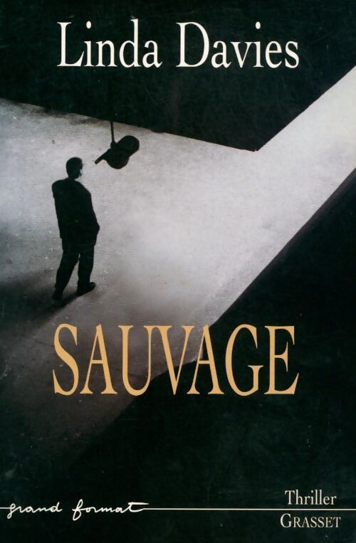 Sauvage - Linda Davies - Livre