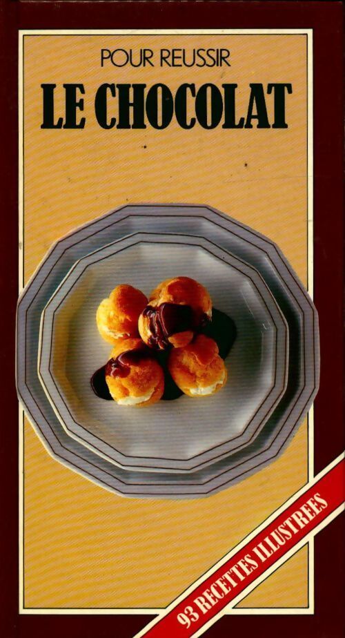 Le chocolat - Carole Handslip - Livre