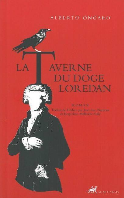 La taverne du doge Loredan - Alberto Ongaro - Livre