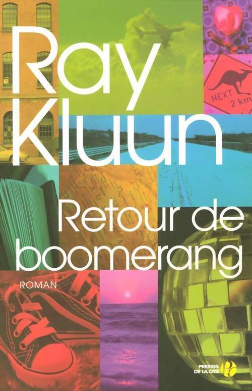 Retour de boomerang - Ray Kluun - Livre