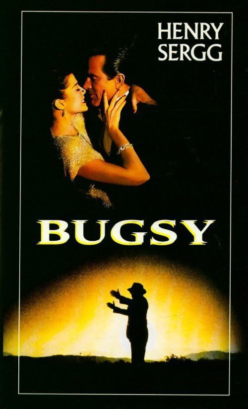 Bugsy - Sergg H. - Livre