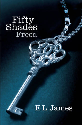 Fifty shades freed Book 3 - E.L. James - Livre