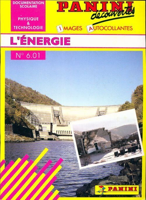 L'énergie - Gerard Laporte - Livre