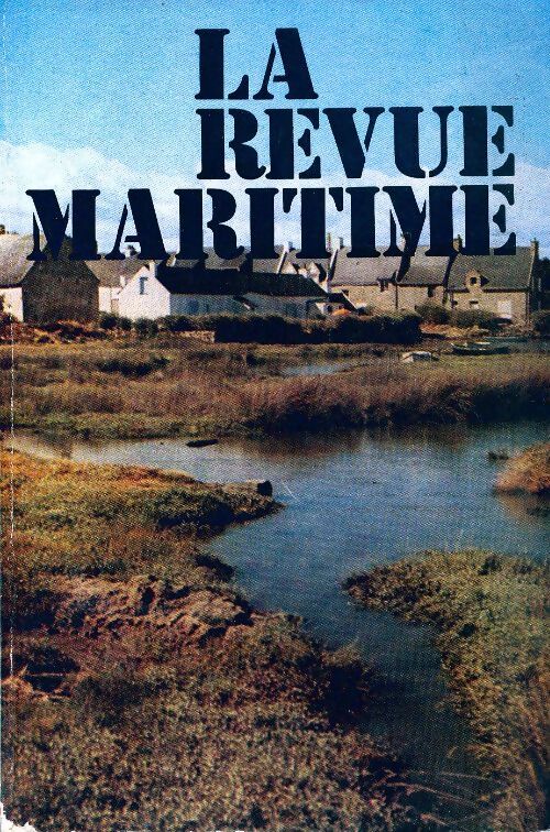 La revue maritime n°329 - Collectif - Livre