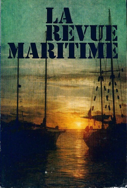 La revue maritime n°335 - Collectif - Livre