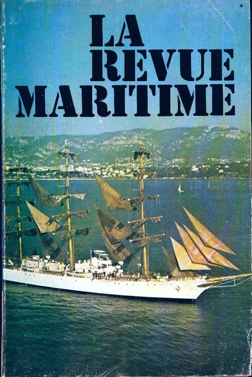 La revue maritime n°341 - Collectif - Livre