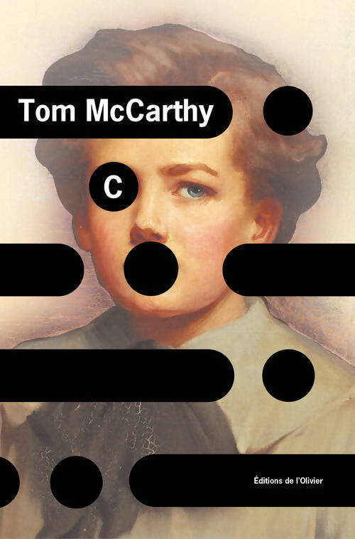 C - Tom McCarthy - Livre