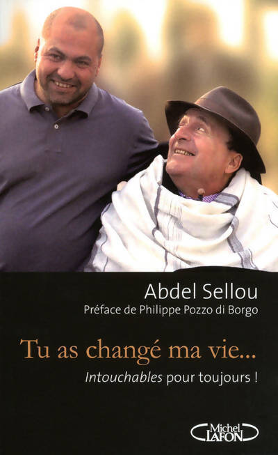 Tu as change ma vie - Abdel Sellou - Livre