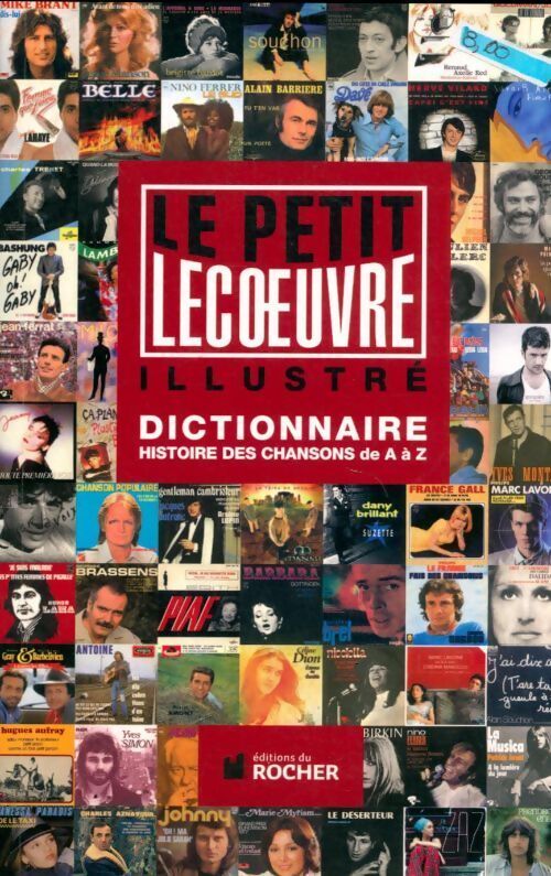 Le petit Lecoeuvre illustré - Laurent Abrial - Livre