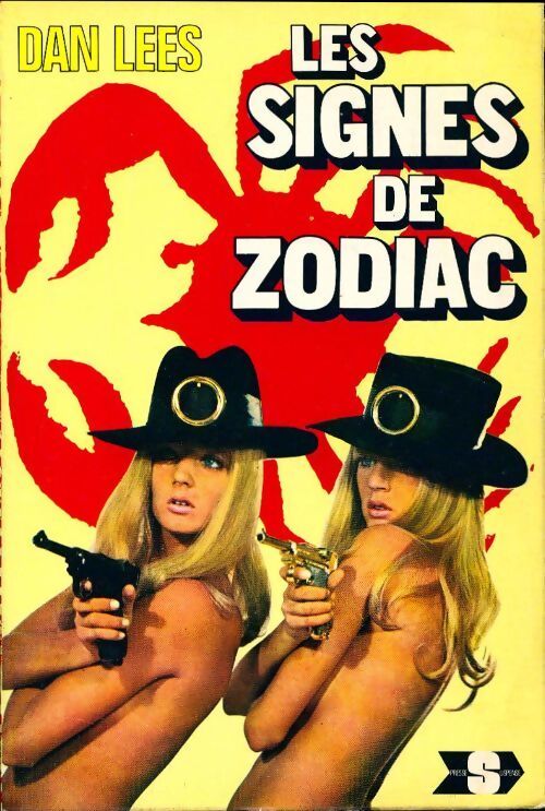 Les signes de zodiac - Dan Lees - Livre