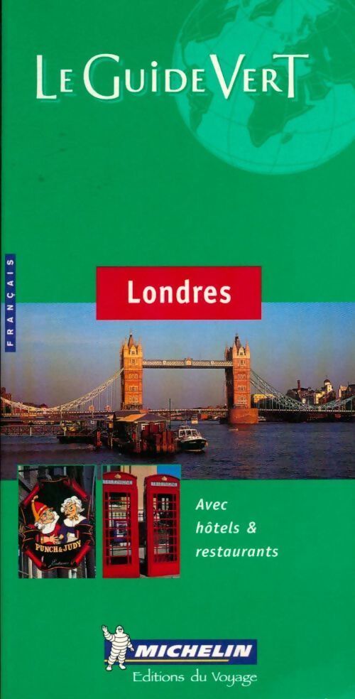 Londres 2000 - Collectif - Livre